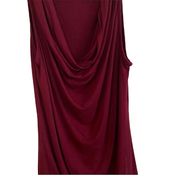 all For you burgundy cami - Picture 4 of 4